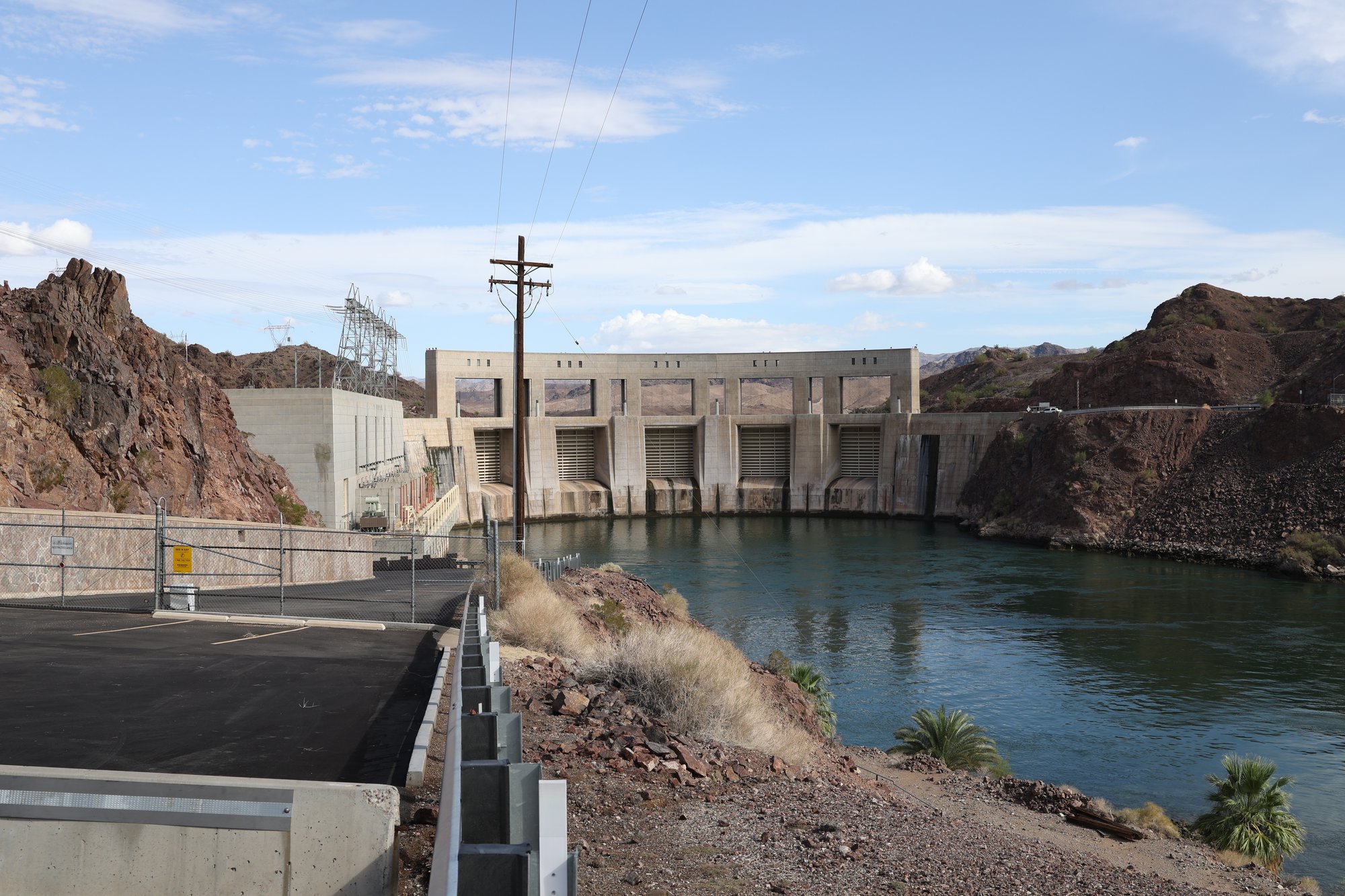 Parker Dam