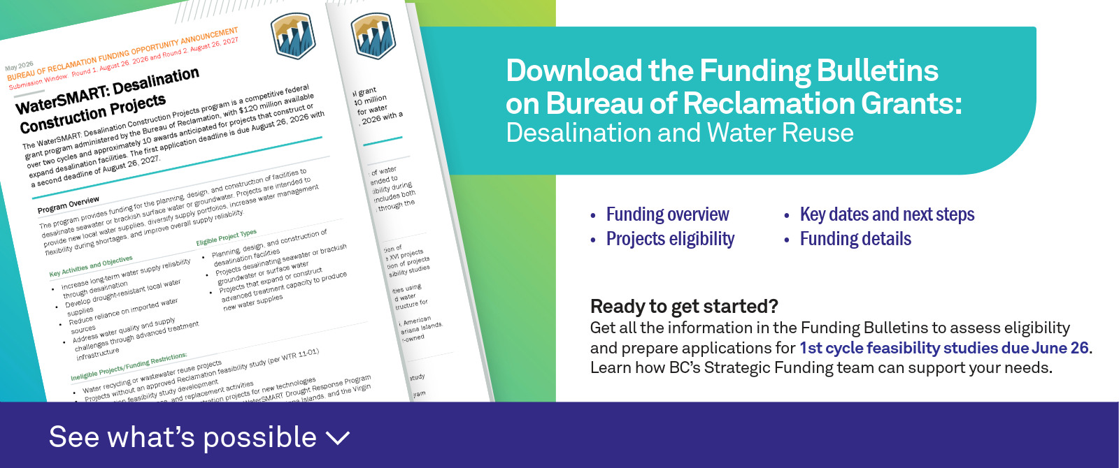 Funding Bulletin Reclamation Bureau Web Hero-1