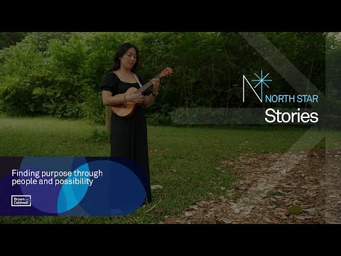 Finding purpose through people and possibility