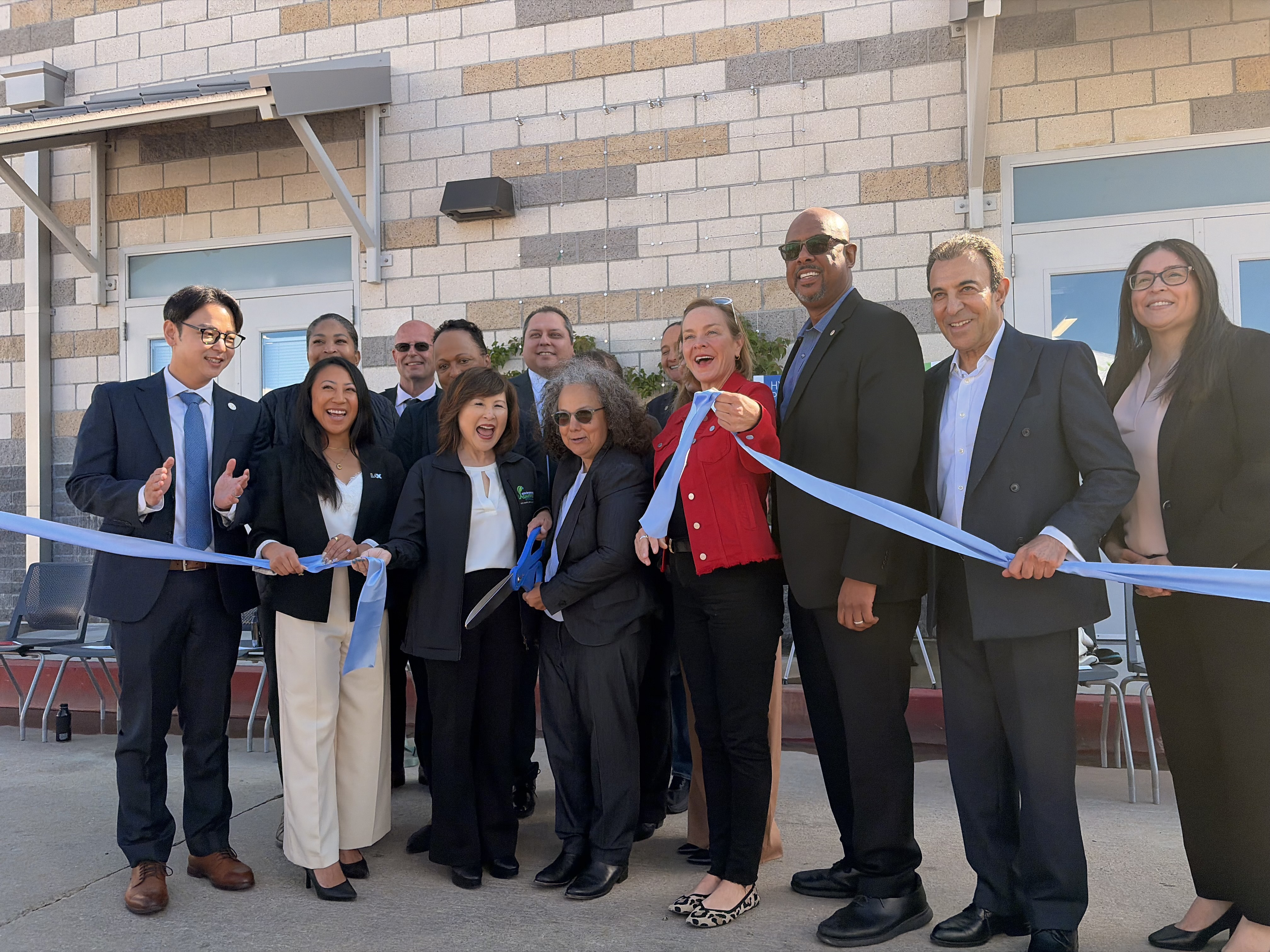 City of Los Angeles celebrates a major step toward a reliable water future